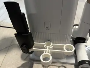 Assessory Adapter for Shark Vacuum Auto Empty Bin