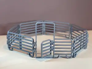 Toy Corral Fence Panels