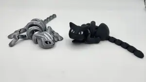 Cute Flexi Cat