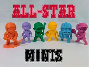 All-Star Minis