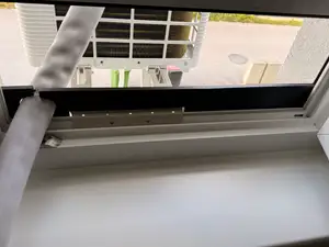 Fensteradapter Midea Porta Split