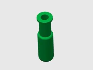 RE Himalayan 450 seat height adjuster rod insert