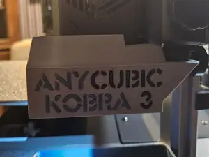 Kobra 3 Deflector v3
