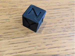 Another 20mm Calibration Cube