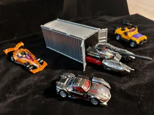 blokees wheels container