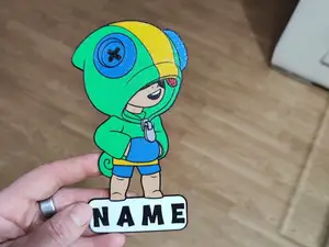 Leon juego brawl stars-lion game brawl stars