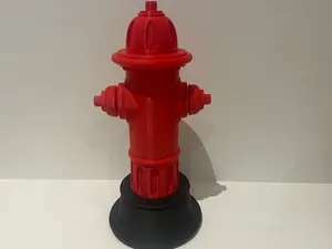 fire hydrant cup