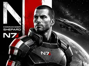 Commander Shepard