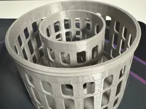 MSPA lite Filter ball housing