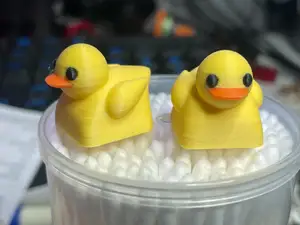 duck keycap remix