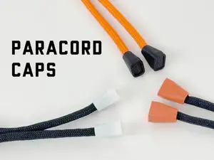 Paracord Caps