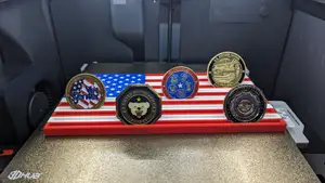 Challenge Coin Holder