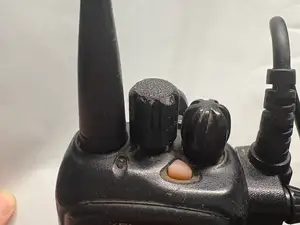 Kenwood 2-way radio Channel Knob TK-3180