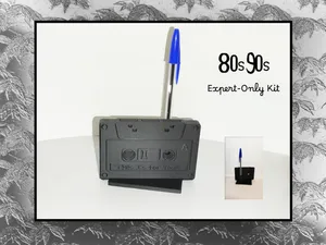 Expert-Only Kit