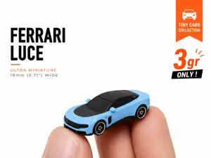 Tiny Ferrari Luce - Mini Cars Series