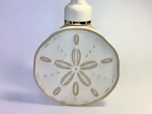 Interchangeable Cover - Sand Dollar