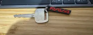 rav4 keychain