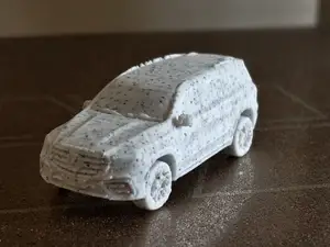 奔驰gls钥匙扣 汽车 SUV