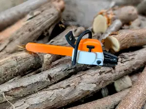 1/10 Scale Chainsaw