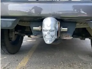 Terminator Hitch Receiver
