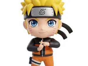 Naruto Uzumaki Chibi Figure