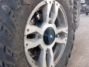 Polaris / ATV Hub Cap