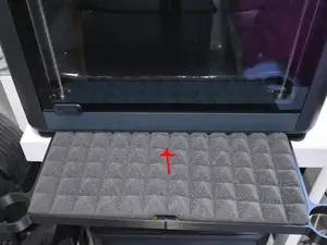 Silencer Tray – Bambu Lab X1C / P1P / P1S