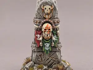Skullbound Obelisk