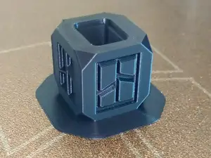 ASA/ABS Print Profile for Open Printers (Bambu A1)