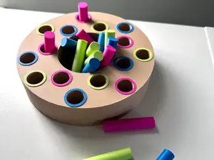 Montessori Color Sorting 