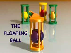 Floating Ball Fidget