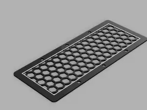 Luftdurchlass / Airvent