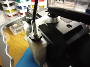 External ELRS Antenna support for TX16S mk1 mk2