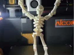 Skeleton articulé à assembler – 15 pièces