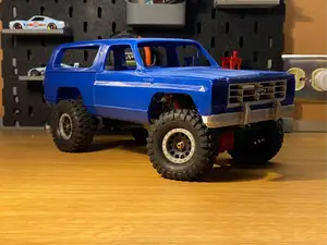 TRX4m K5 Blazer body