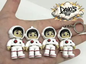 Mini flexi astronaut - AMS/Single color