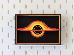 Black Hole - Shadow Box