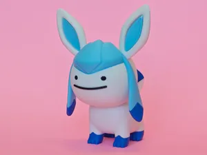 Glaceon Ditto (no ams)