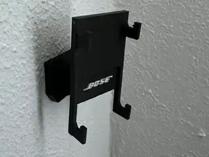 Bose Surround Speakers Wall Mount