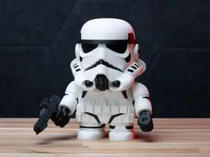 Stormchunker Kit (No Support, No AMS, No Glue)