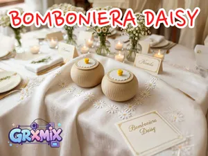 Bomboniera Daisy