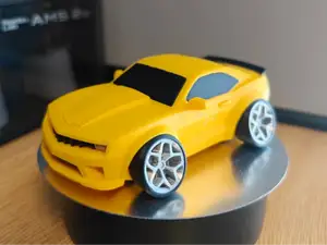 Chevrolet Camaro SS 2010