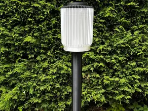 Solar Led Garden Lamp