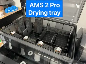 Drying tray for AMS 2 Pro