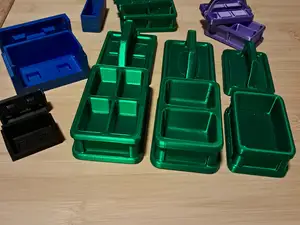Brick Mold – Easy Release & Durable several sizes