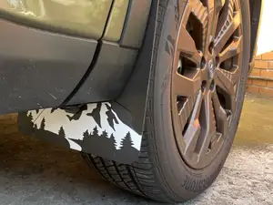 Subaru Forester 2025 (6th Gen) Mud flaps