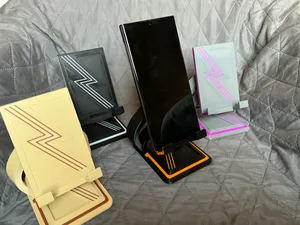 Elegant Arc Phone & Tablet Stand