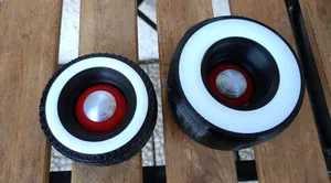 3DSets Reaper Rear Tires