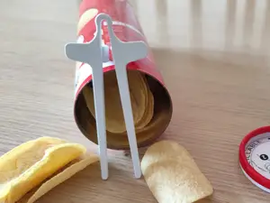 finger stick for chips