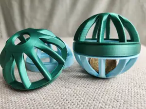 Twist & Treat Ball (Cat Toy)